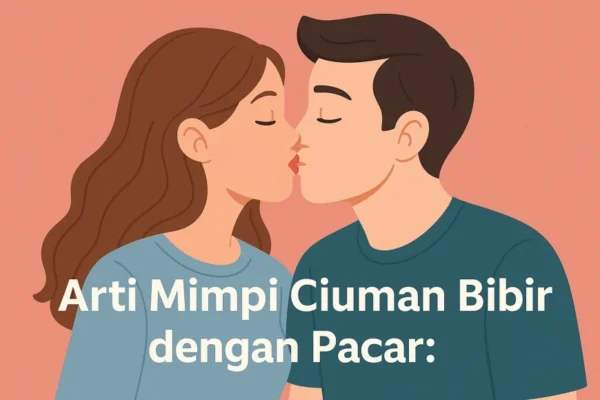 Tafsir Mimpi – Kode Alam Mimpi Bertemu orang lagi bercumbu