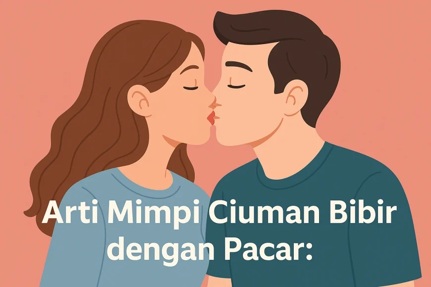Tafsir Mimpi – Kode Alam Mimpi Bertemu orang lagi bercumbu