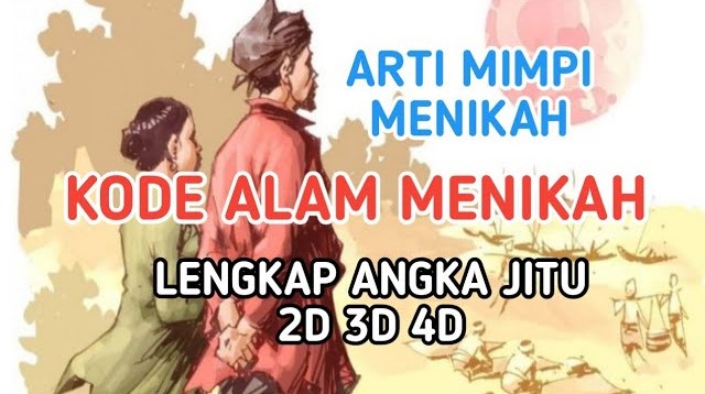 Mimpi Menikah dengan Tetangga apakah itu petanda buruk