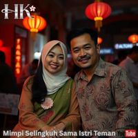 Ilustrasi mimpi selingkuh dengan istri teman yang dikaitkan dengan angka togel HK