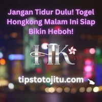 Ilustrasi angka togel Hongkong malam ini dengan latar cahaya kota dan kombinasi angka jitu