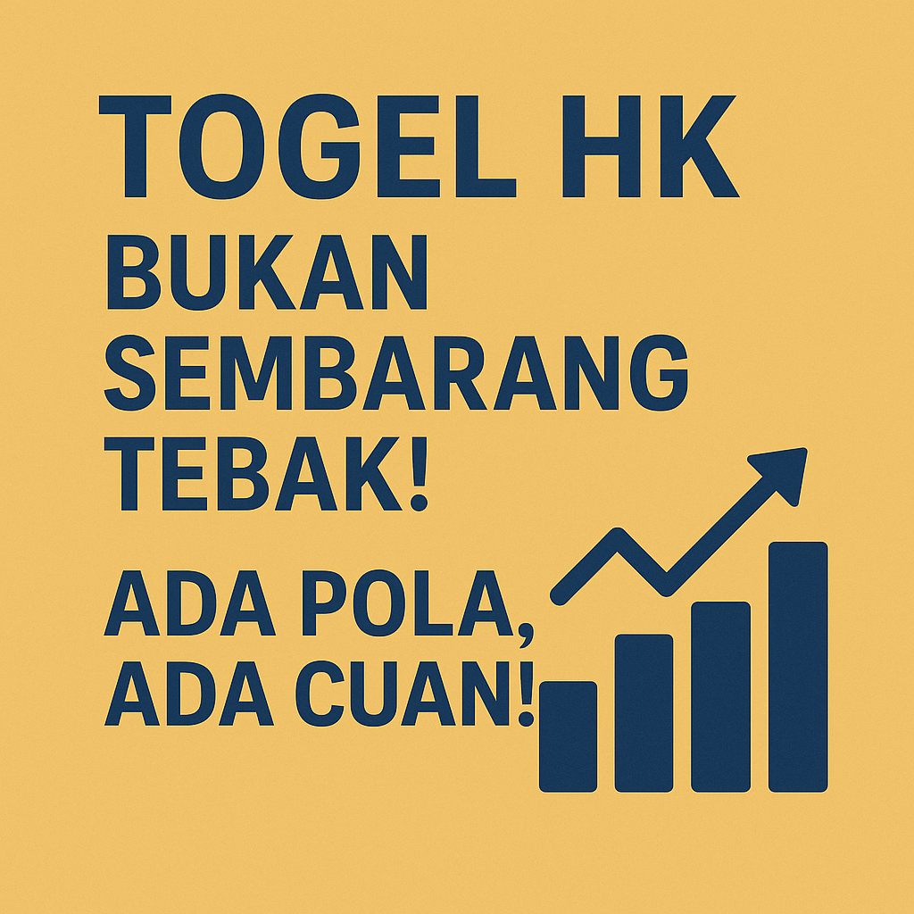 Diagram pola angka togel Hongkong terbaru