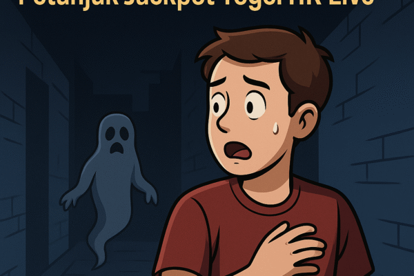 Langkah Hantu di Gang Sunyi: Petunjuk Jackpot Togel HK Live