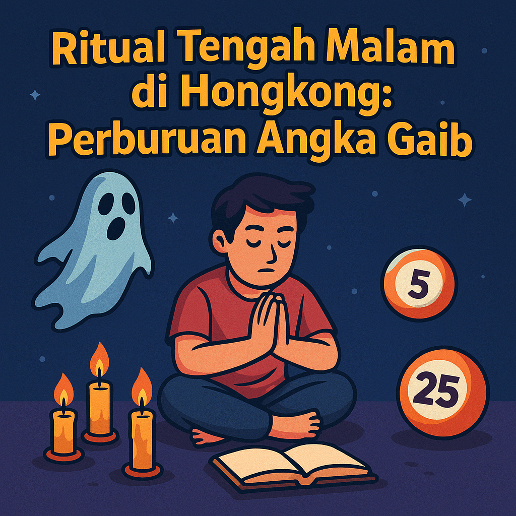 Ritual Tengah Malam Togel