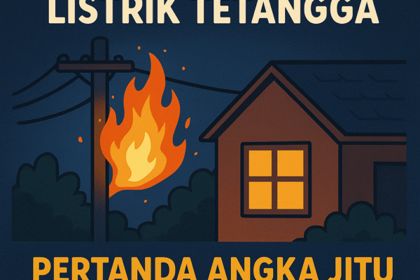 Kebakaran Kabel Listrik Tetangga: Pertanda Angka Jitu Togel HK Malam Ini kebakaran kabel listrik tetangga dengan teks “Kebakaran Kabel Listrik Tetangga: Pertanda Angka Jitu Togel HK